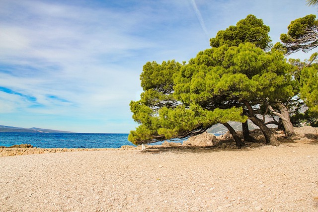 Mooiste strand Kroatië