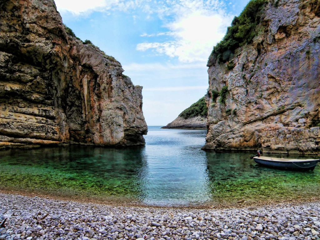 de mooiste stranden van kroatie