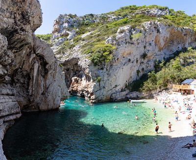 De mooiste stranden van Kroatië