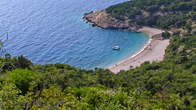 Beste stranden van Kroatië