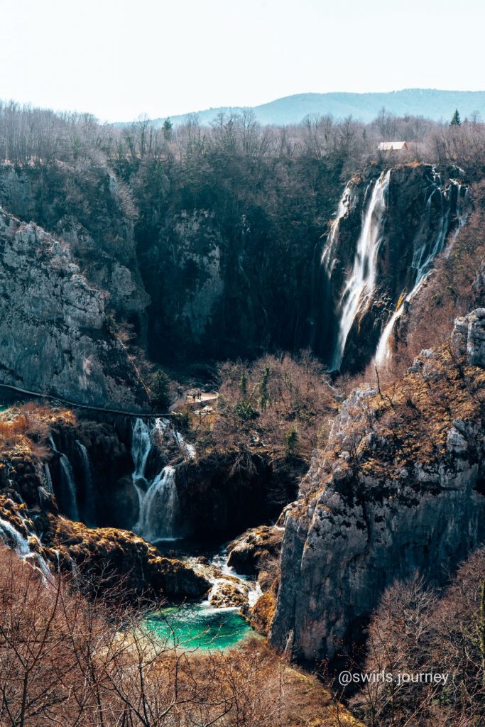 Nationale parken kroatie