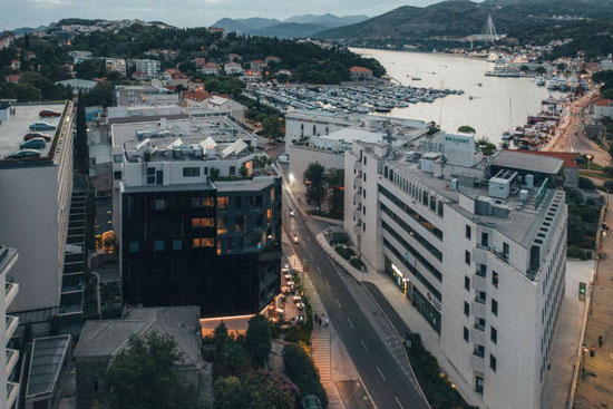 City Hotel Dubrovnik