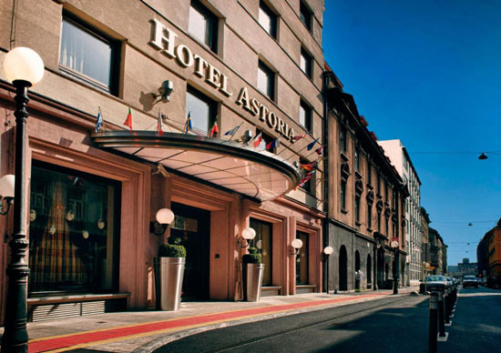 Het Astoria Hotel