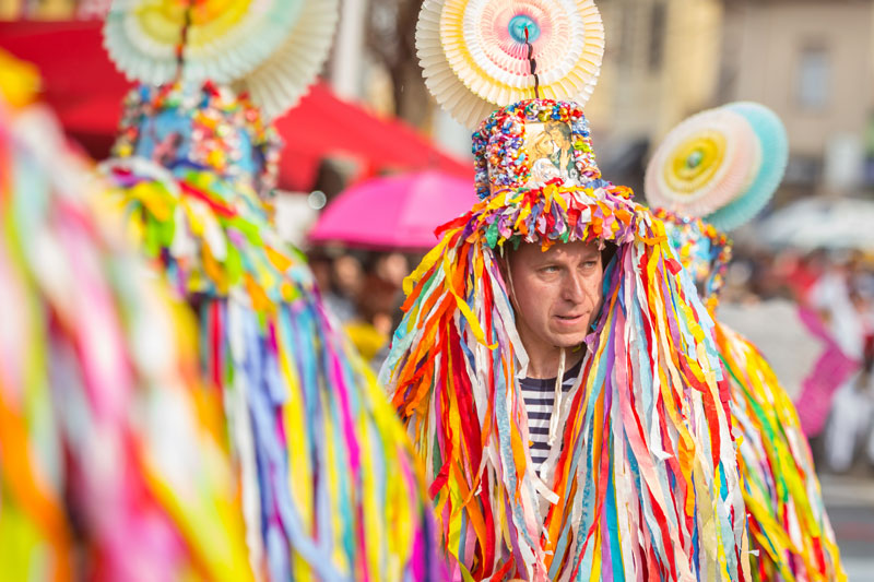 Carnaval in Kroatië