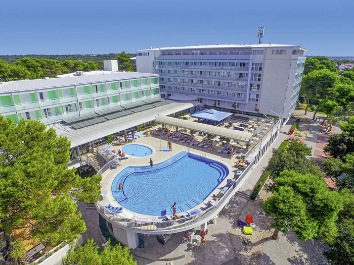Hotel Pinija | Zadar