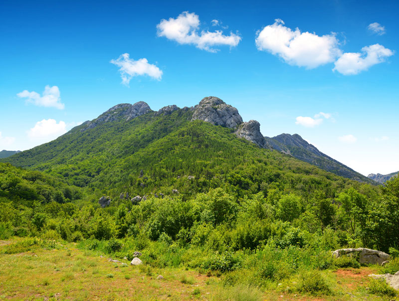 velebit kroatie