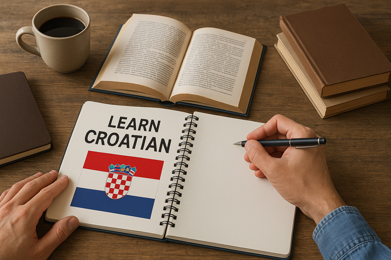Kroatisch leren