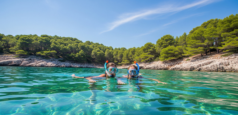 Plaža Zabodarski strand