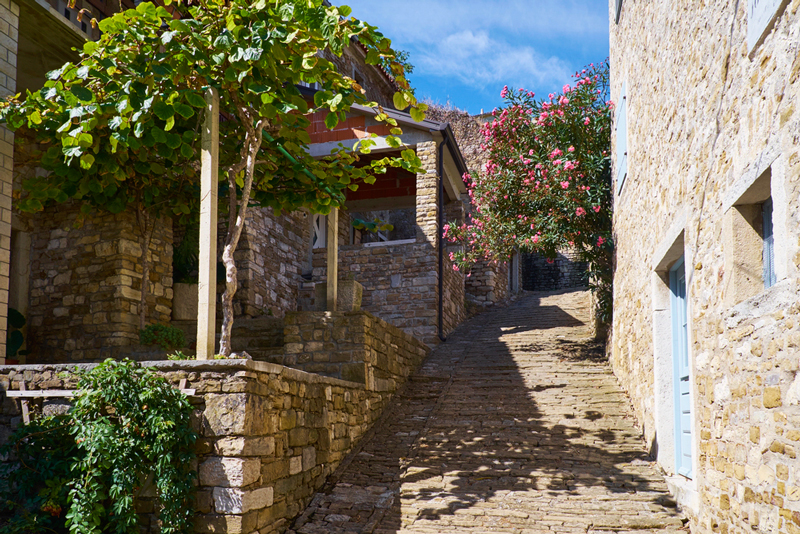 Bezoek Motovun