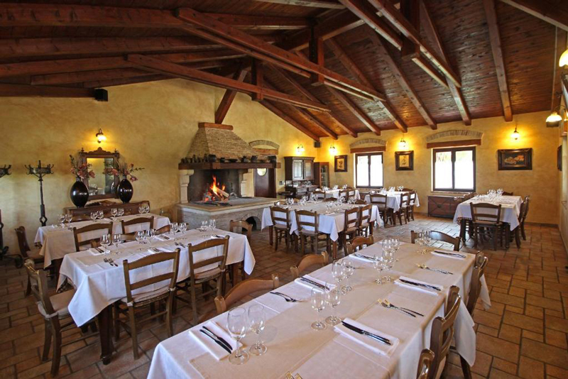 Restaurant Alla Beccaccia