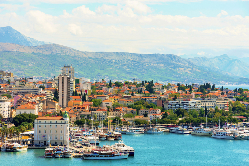 clubs in Split